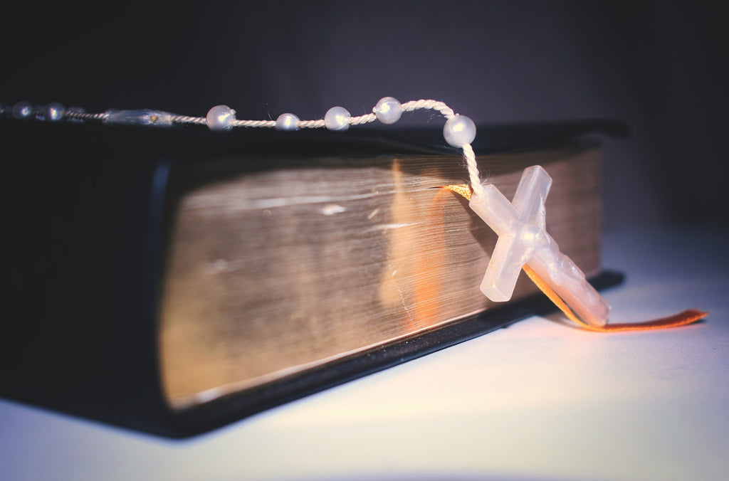 Praying with Scripture During Lent