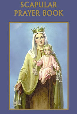 Scapular Prayer Book, Bart Tesoriero