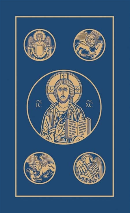 New Testament and Psalms, RSV